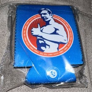 2 NWT Loot Crate PubG Drink Can Koozies “winner winner chicken dinner”